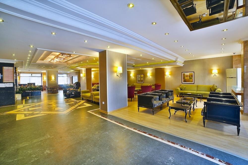 GRAND EMIN HOTEL — ISTANBUL — фотография отеля №2