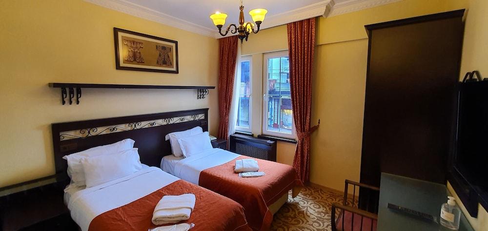 OTTOMAN HOTEL IMPERIAL — ISTANBUL — fotografie hotel nr. 12