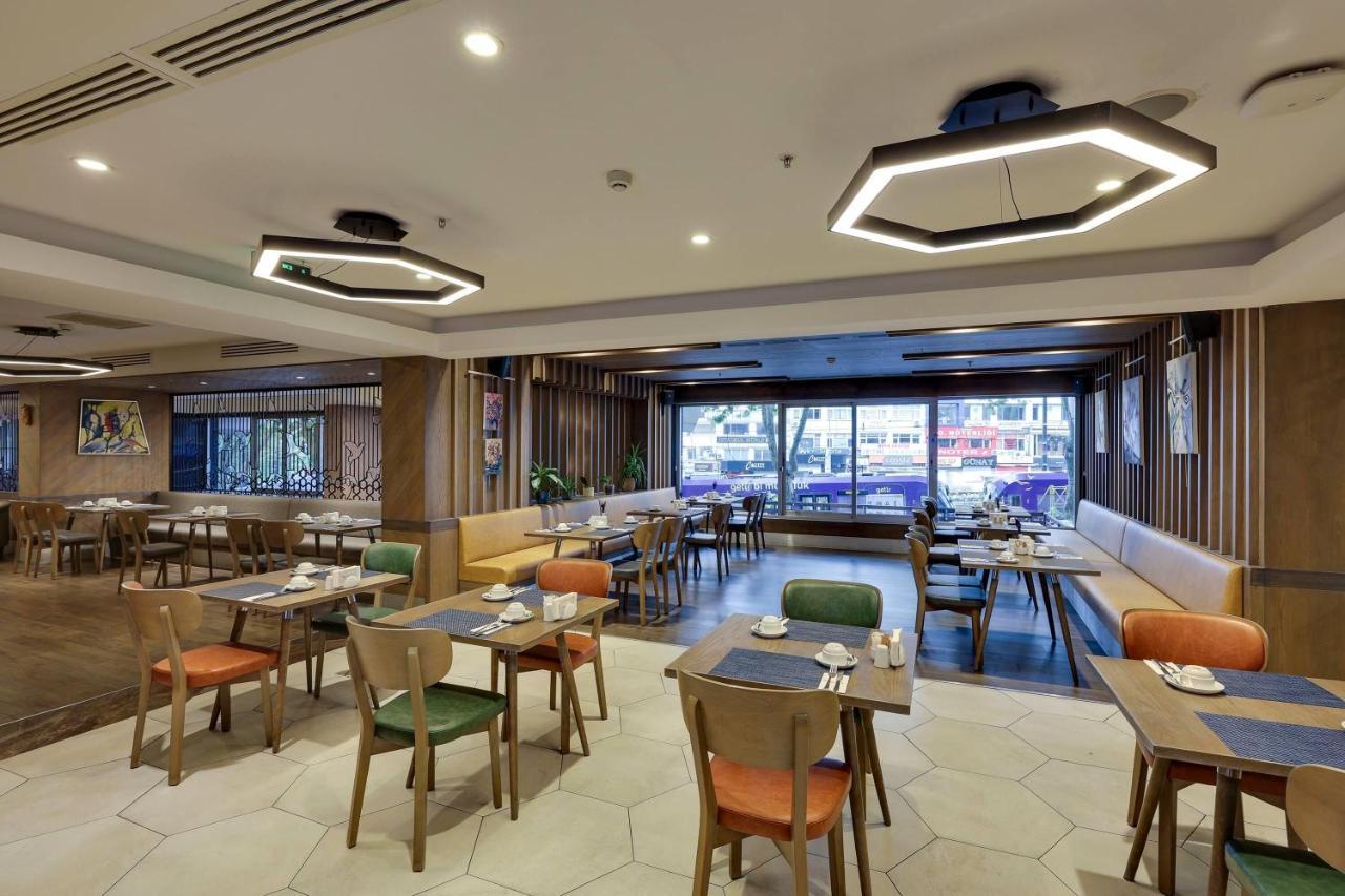 RAMADA BY WYNDHAM ISTANBUL OLD CITY — ISTANBUL — fotografie hotel nr. 5