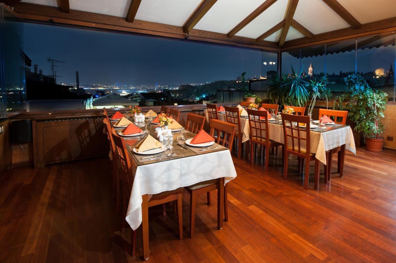 HOTEL CENTRUM ISTANBUL — ISTANBUL — fotografie hotel nr. 14