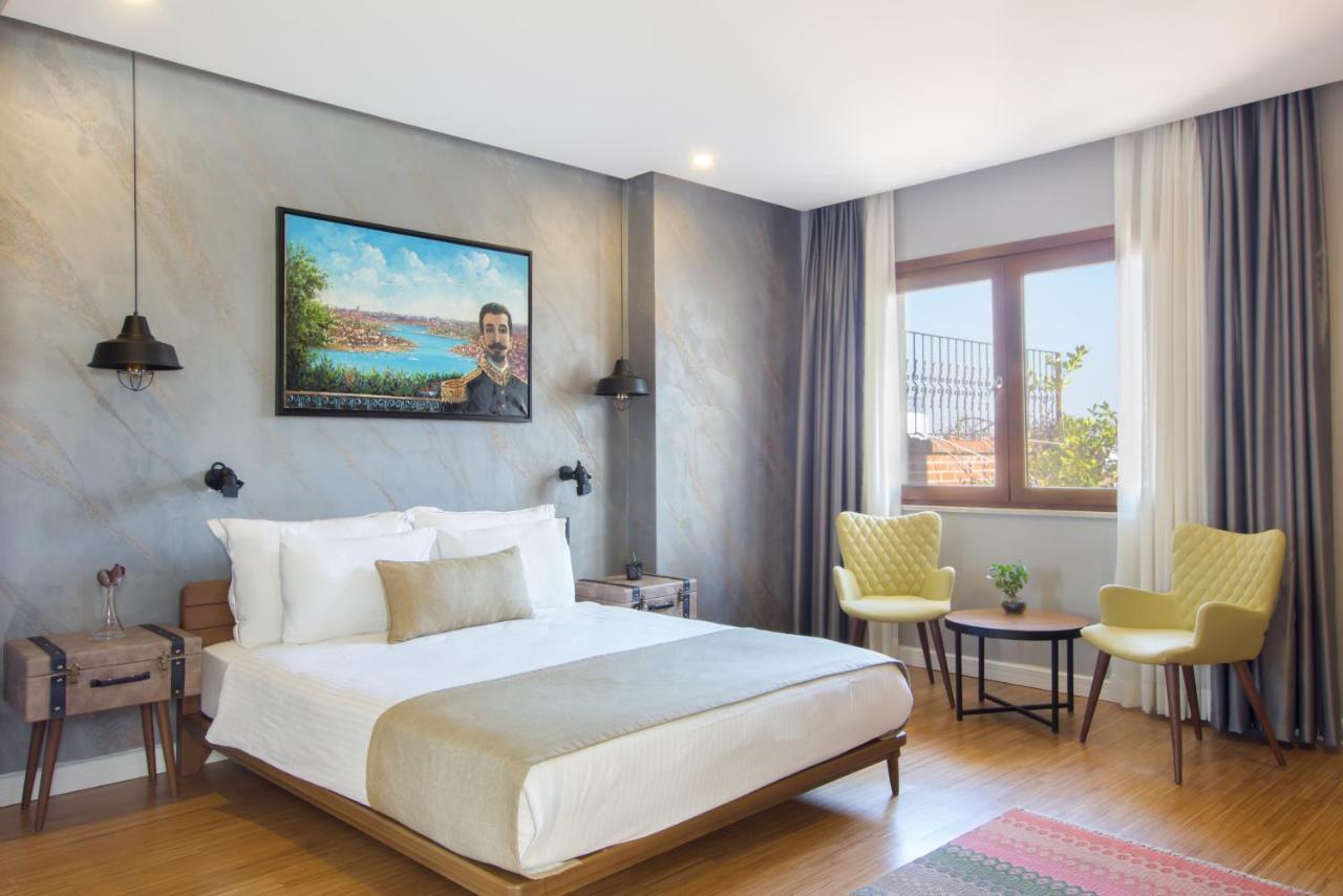 POEM — ISTANBUL — fotografie hotel nr. 9