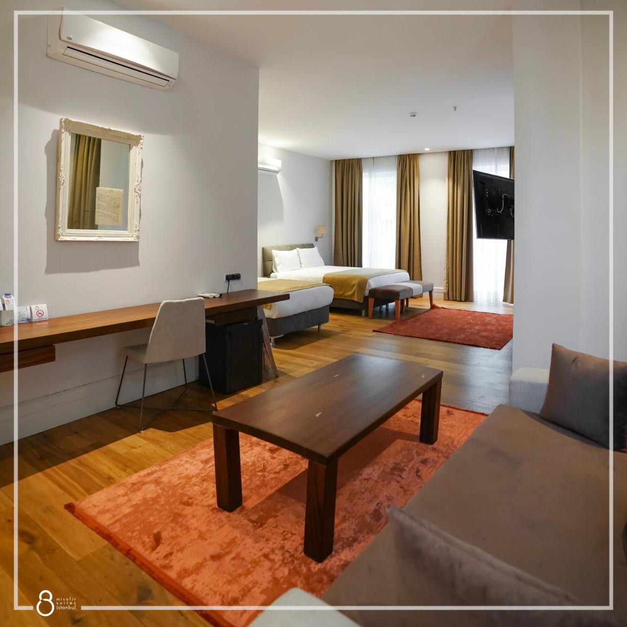 MISAFIR SUITES 8 ISTANBUL — ISTANBUL — fotografie hotel nr. 2