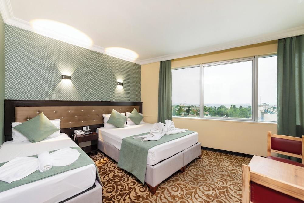 GRAND ABIMO HOTEL — ISTANBUL — fotografie hotel nr. 22