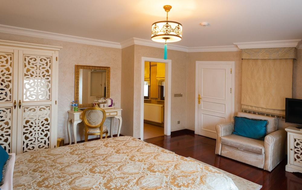 SYMBOLA BOSPHORUS HOTEL ORTAKOY (ADULTS ONLY) — ISTANBUL — fotografie hotel nr. 2
