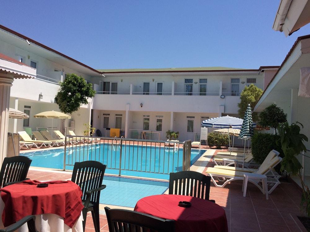 ELIS BEACH HOTEL — SIDE — фотография отеля №11