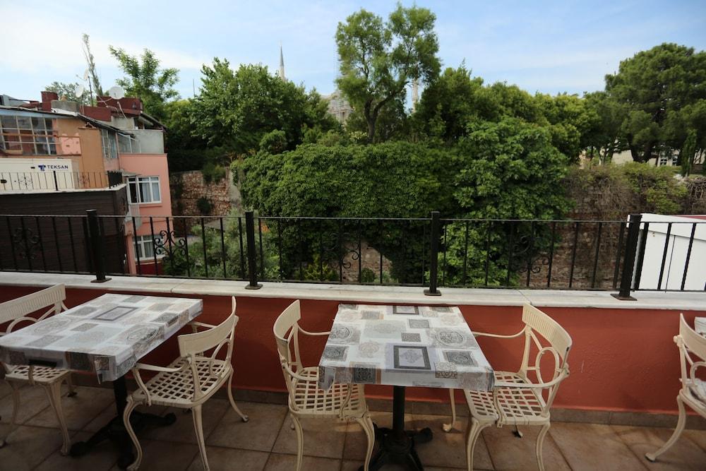 TASHKONAK STUDIO SUITES — ISTANBUL — фотография отеля №32