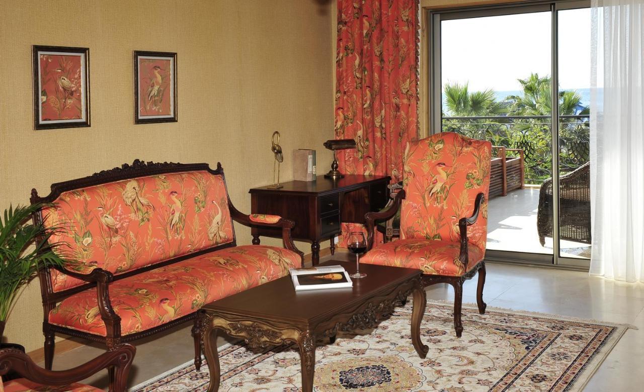 VILLA AUGUSTO BOUTIQUE HOTEL (ADULTS ONLY) — ALANYA — fotografie hotel nr. 14