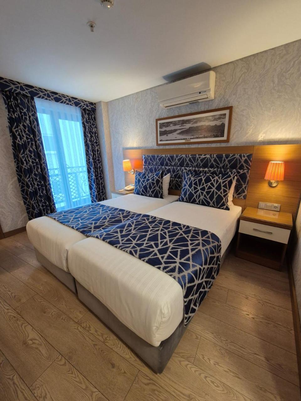 HOTEL ISTANBUL TREND — ISTANBUL — fotografie hotel nr. 26