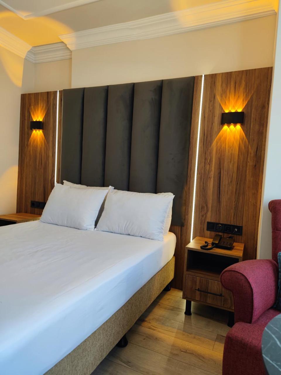 STAR HOTEL ISTANBUL — ISTANBUL — fotografie hotel nr. 27