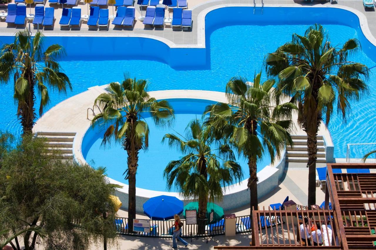 FANTASIA HOTEL DE LUXE KUSADASI — KUSADASI — fotografie hotel nr. 9