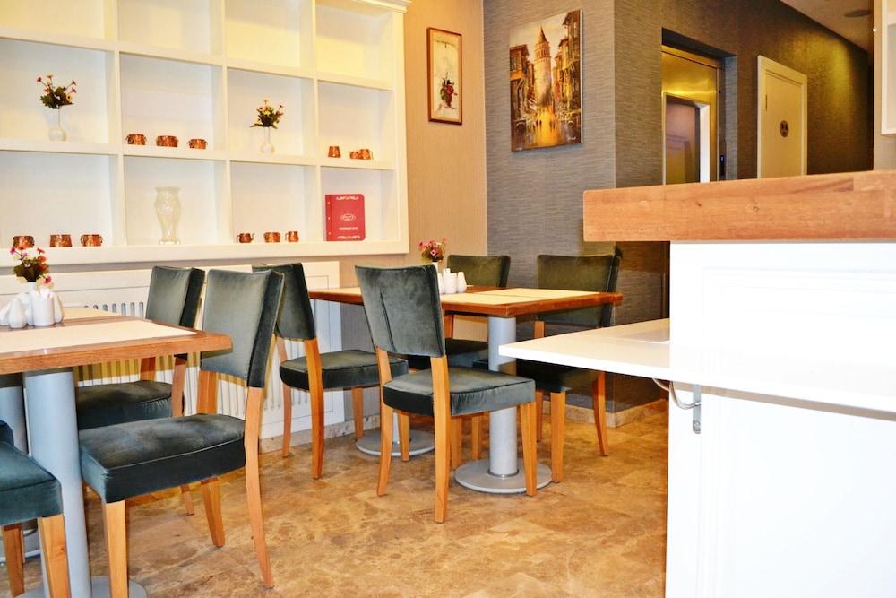 ALYON SUITE HOTEL (ADULTS ONLY) — ISTANBUL — fotografie hotel nr. 6