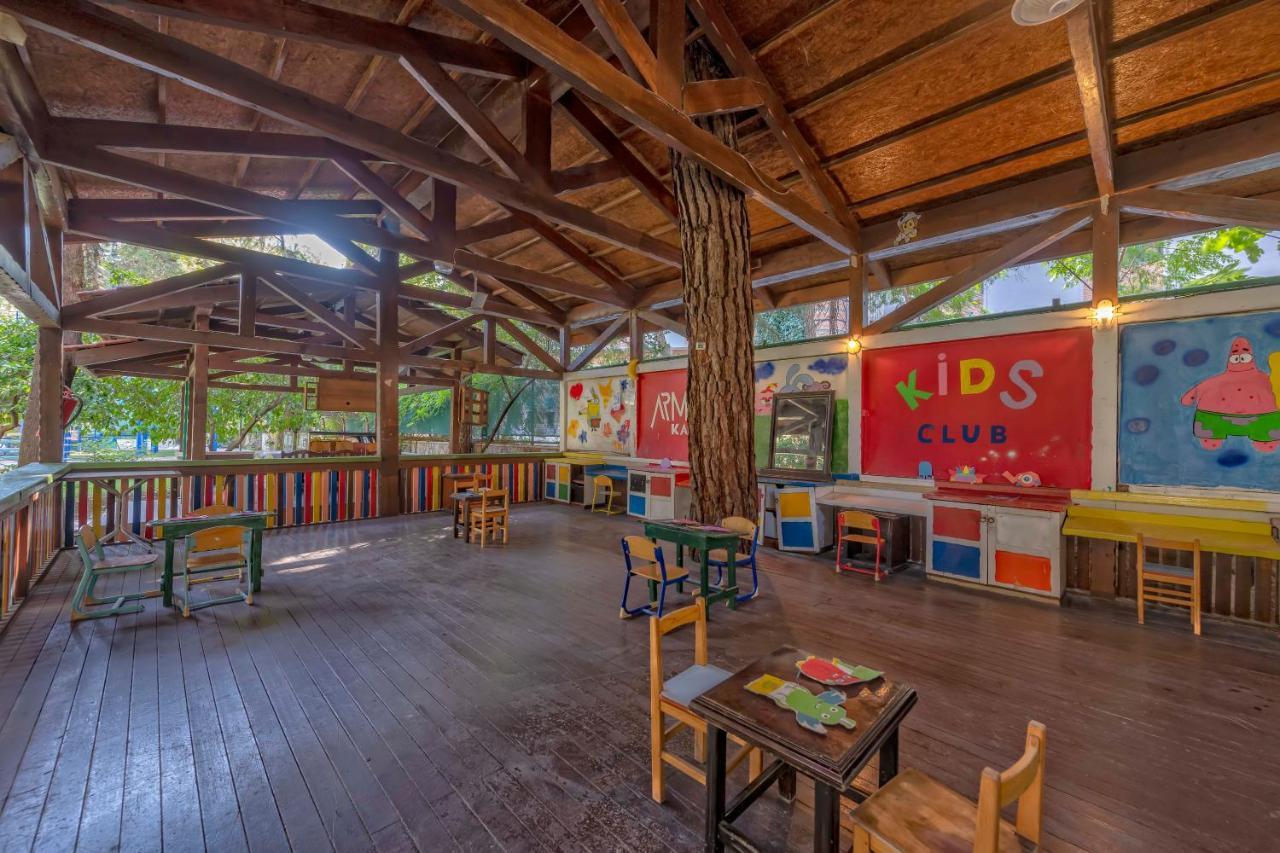 ARMAS KAPLAN PARADISE — KEMER — фотография отеля №28