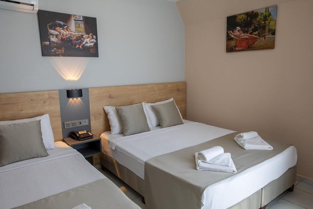 ALANYA RISUS PARK HOTEL — ALANYA — фотография отеля №31