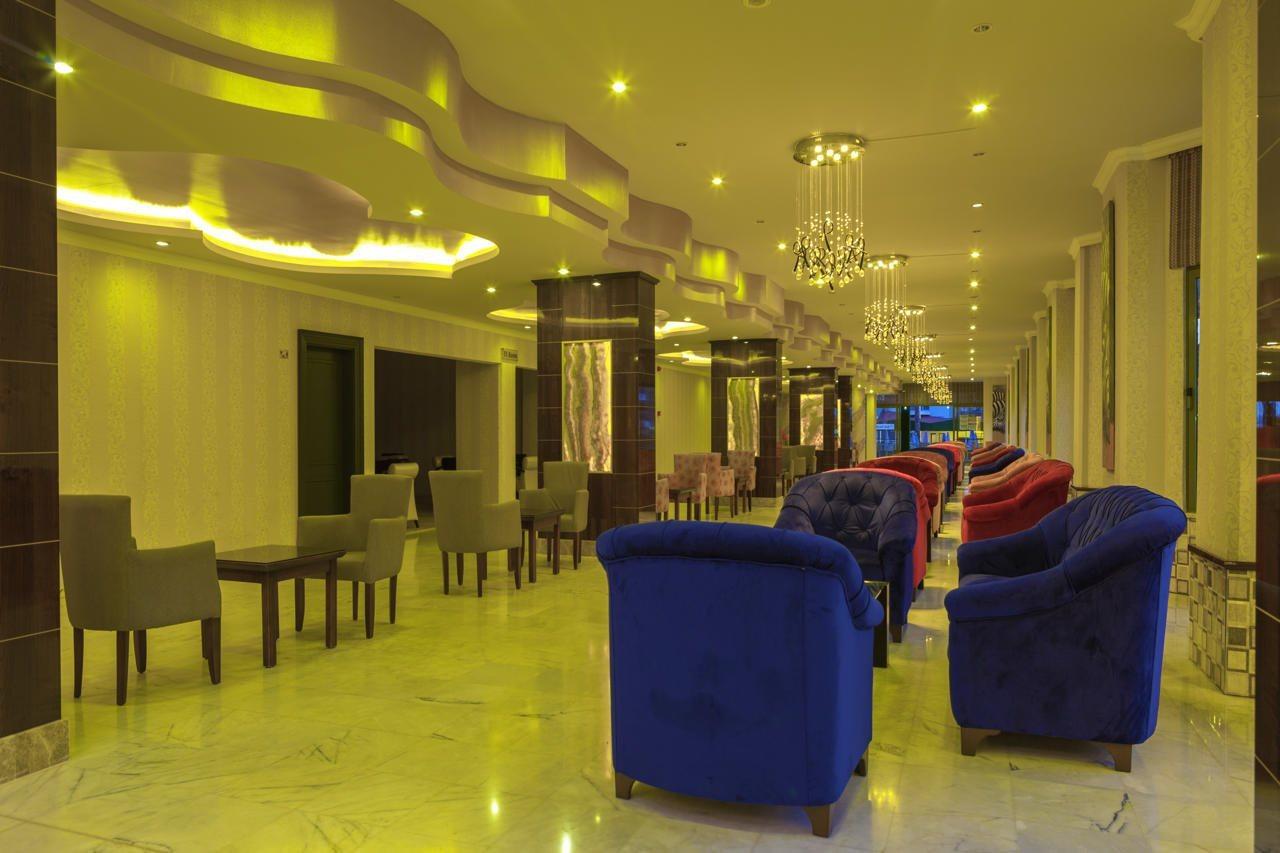 CARETTA RELAX HOTEL — ALANYA — fotografie hotel nr. 16