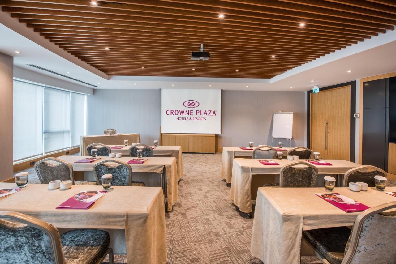 CROWNE PLAZA ISTANBUL - ORYAPARK — ISTANBUL — фотография отеля №34