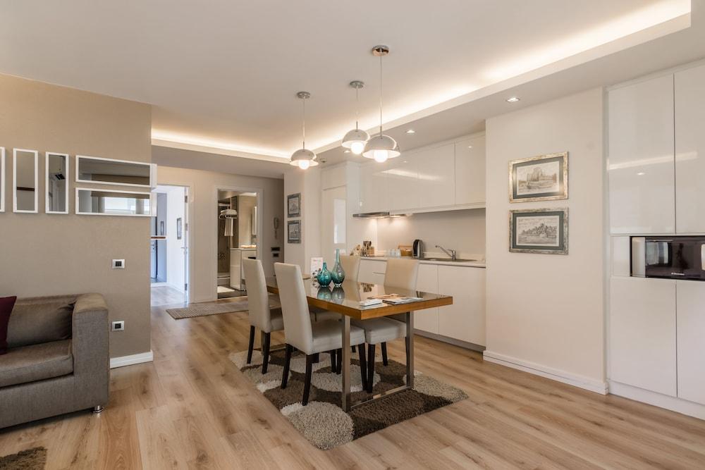 AURA SUITES RESIDENCE GAYRETTEPE — ISTANBUL — фотография отеля №19