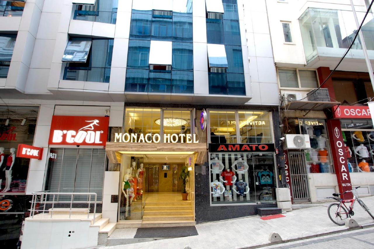 MONACO HOTEL — ISTANBUL