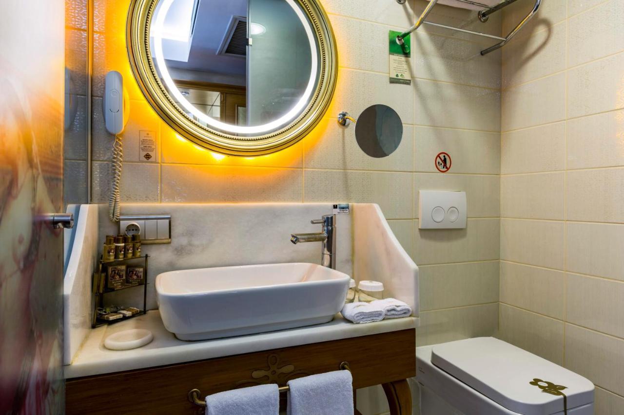 HOTEL SULTANIA — ISTANBUL — fotografie hotel nr. 19