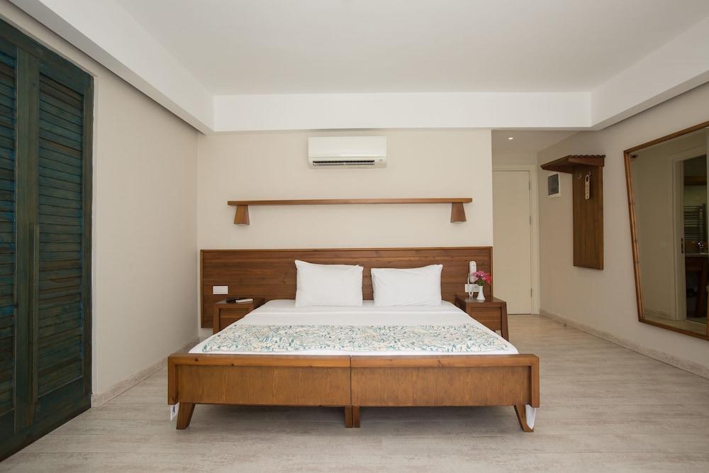 DEDEMINN MARINA HOTEL — GOCEK — фотография отеля №5
