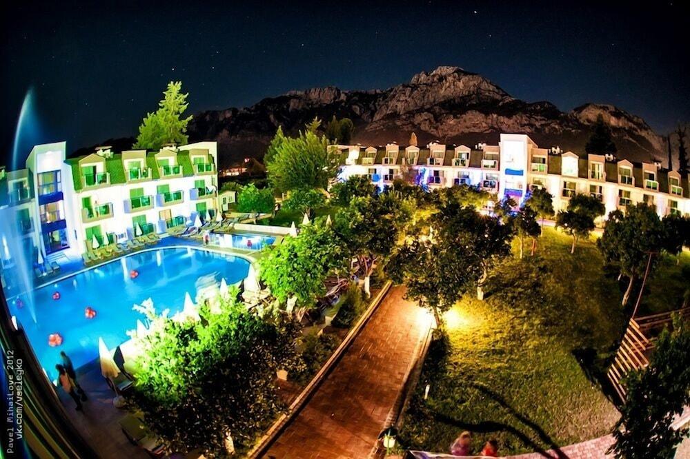 OMORFI GARDEN RESORT HOTEL — KEMER — fotografie hotel nr. 33