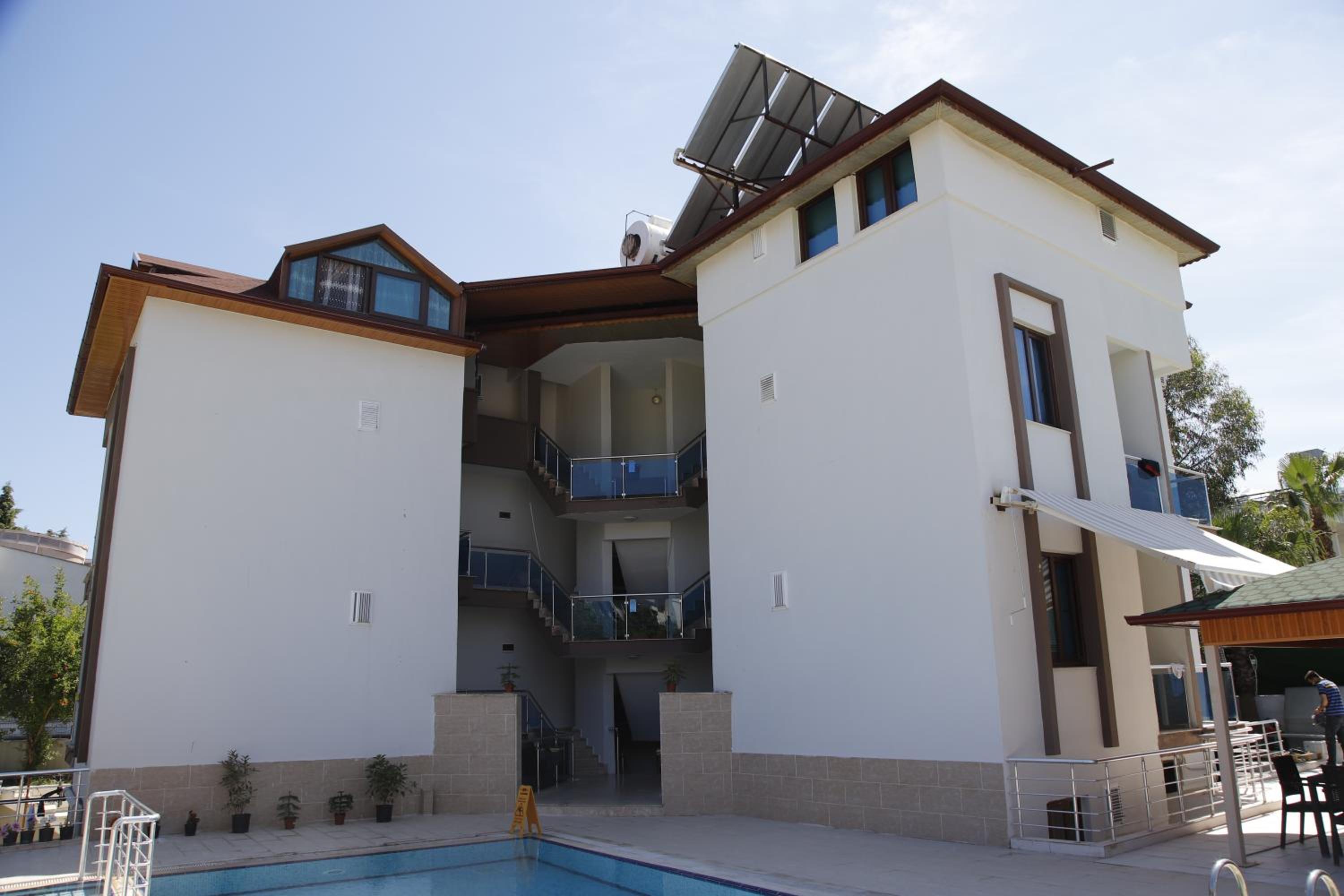PARUS HOTEL — KEMER — фотография отеля №3