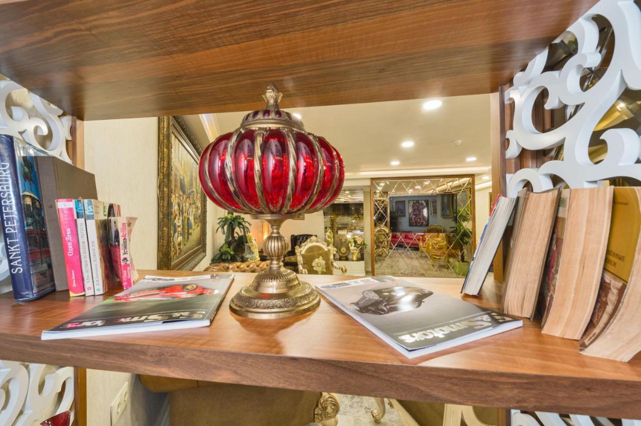 DARKMEN BOUTIQUE HOTEL — ISTANBUL — fotografie hotel nr. 31