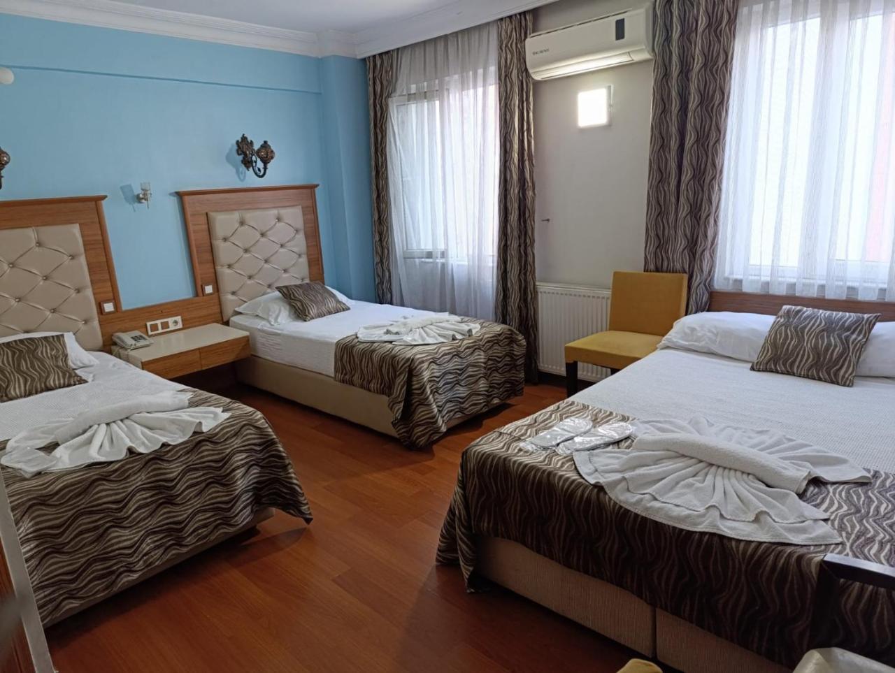 SIRIN HOTEL — ISTANBUL — фотография отеля №28