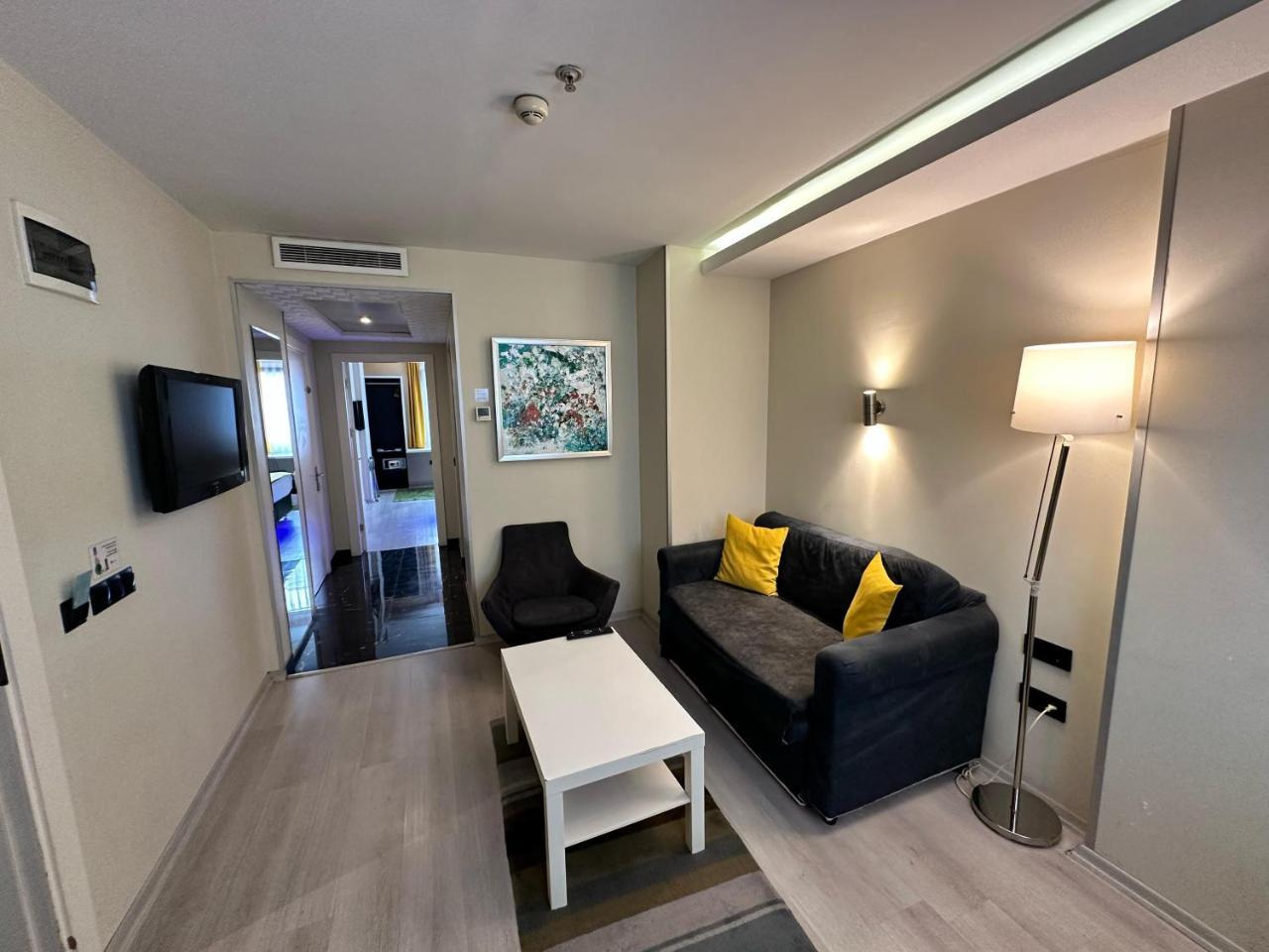TEMPO SUITES AIRPORT ISTANBUL — ISTANBUL — fotografie hotel nr. 19