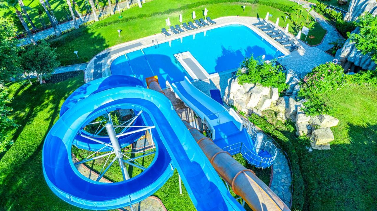QUEENS PARK LE JARDIN — KEMER — fotografie hotel nr. 19