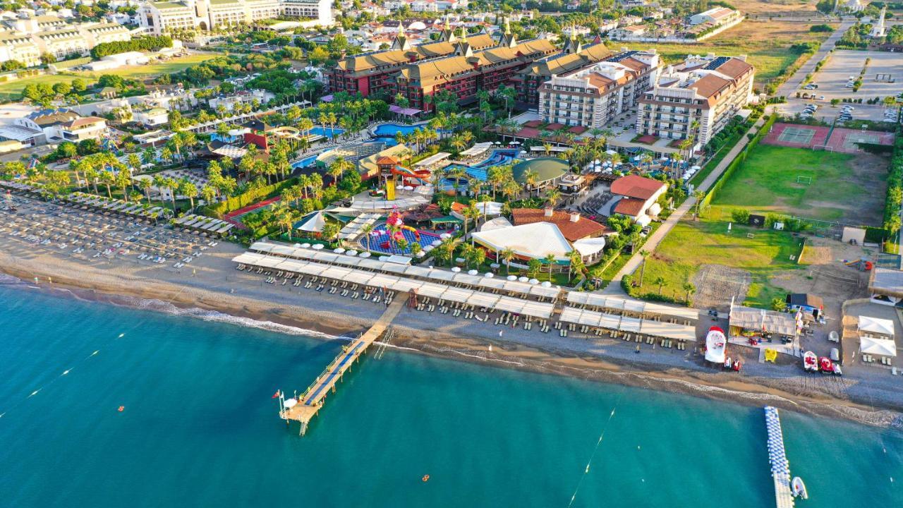 CRYSTAL FAMILY RESORT & SPA — BOGAZKENT