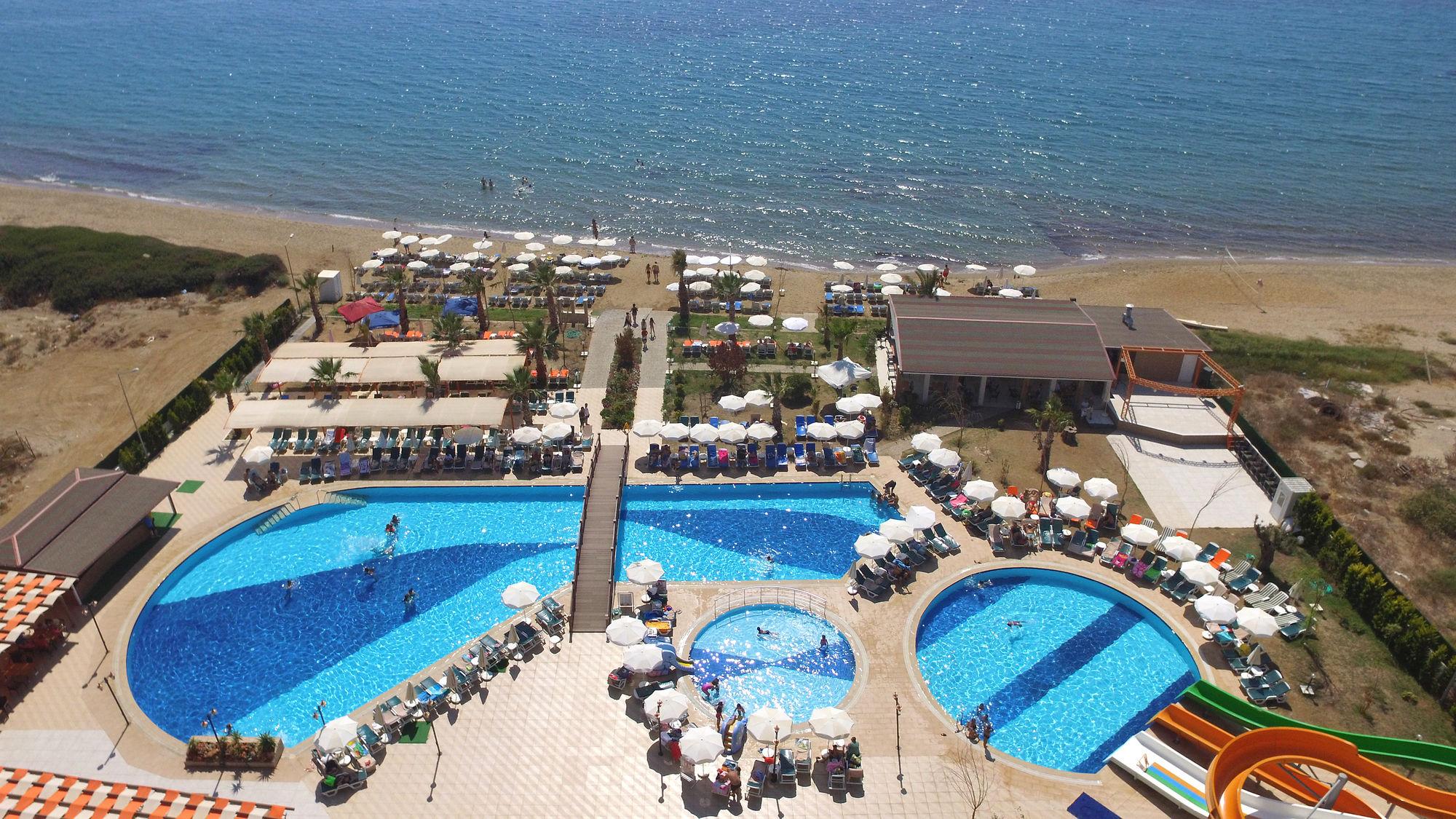 NOTION KESRE BEACH HOTEL & SPA — KUSADASI — fotografie hotel nr. 17