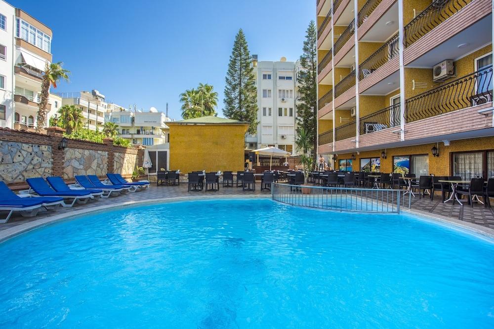 WASA HOTEL ALANYA — ALANYA — fotografie hotel nr. 18