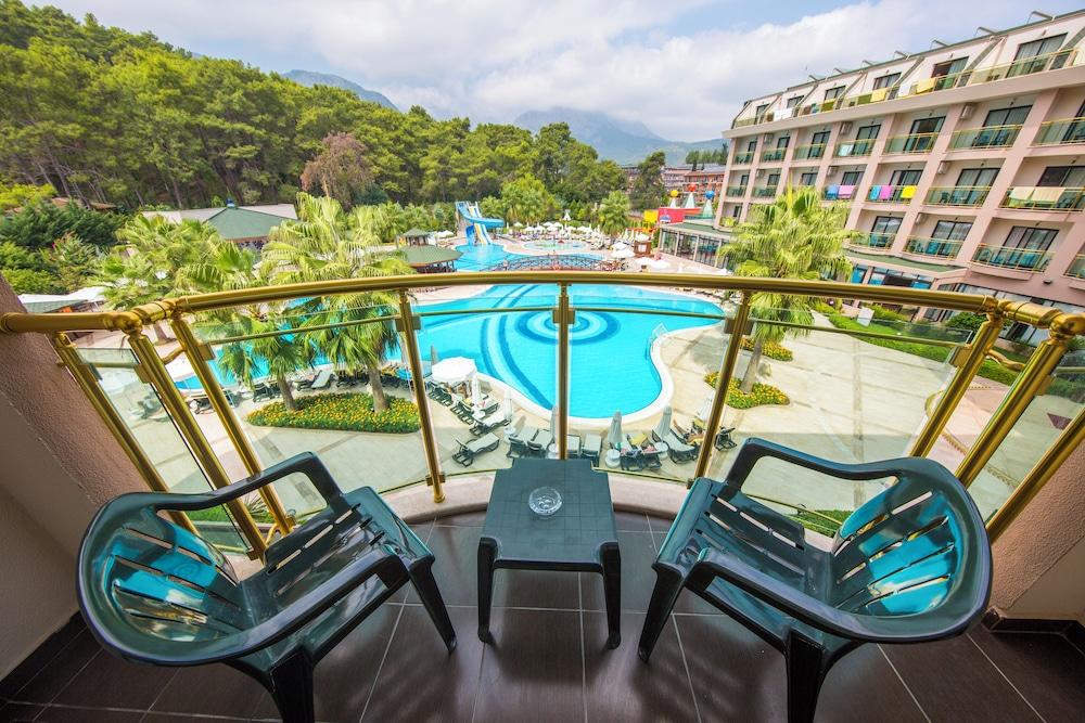ELDAR RESORT HOTEL — KEMER — fotografie hotel nr. 35