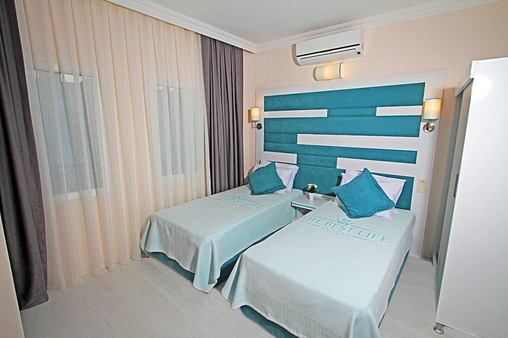 THE BEST LIFE HOTEL BODRUM CENTER — BODRUM — fotografie hotel nr. 5