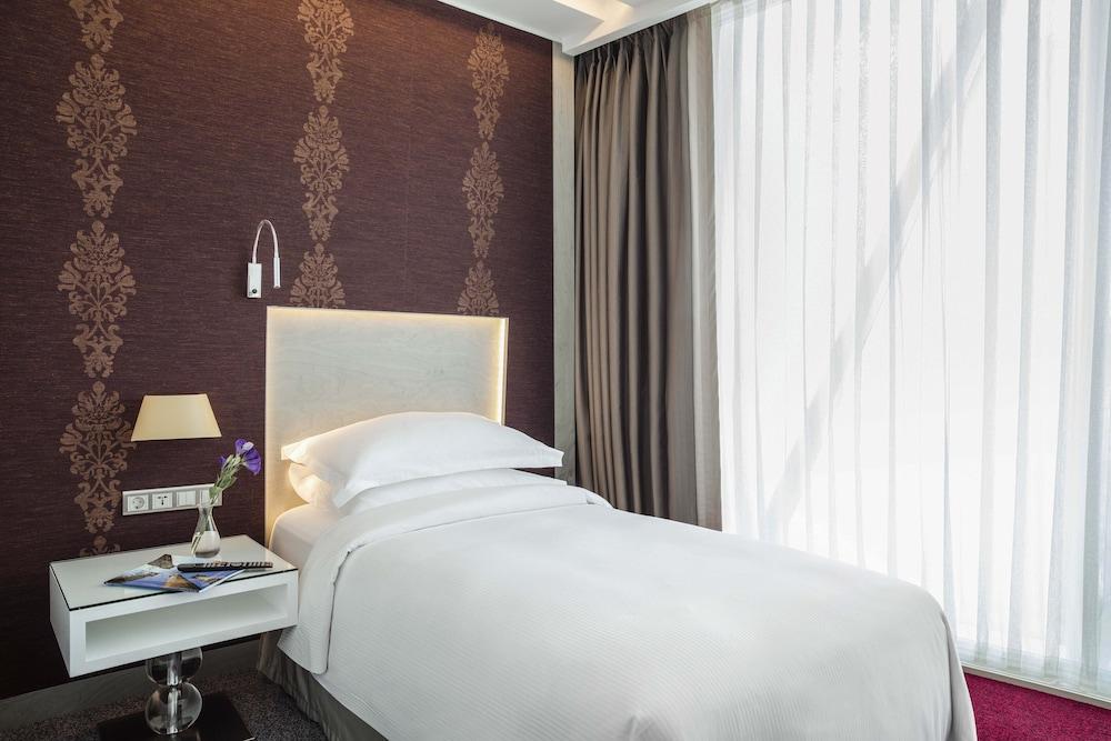 BURGU ARJAAN BY ROTANA — ISTANBUL — фотография отеля №4