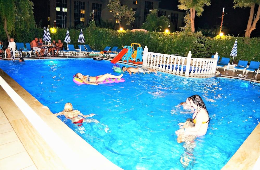 SELECT APART HOTEL — ALANYA — фотография отеля №27