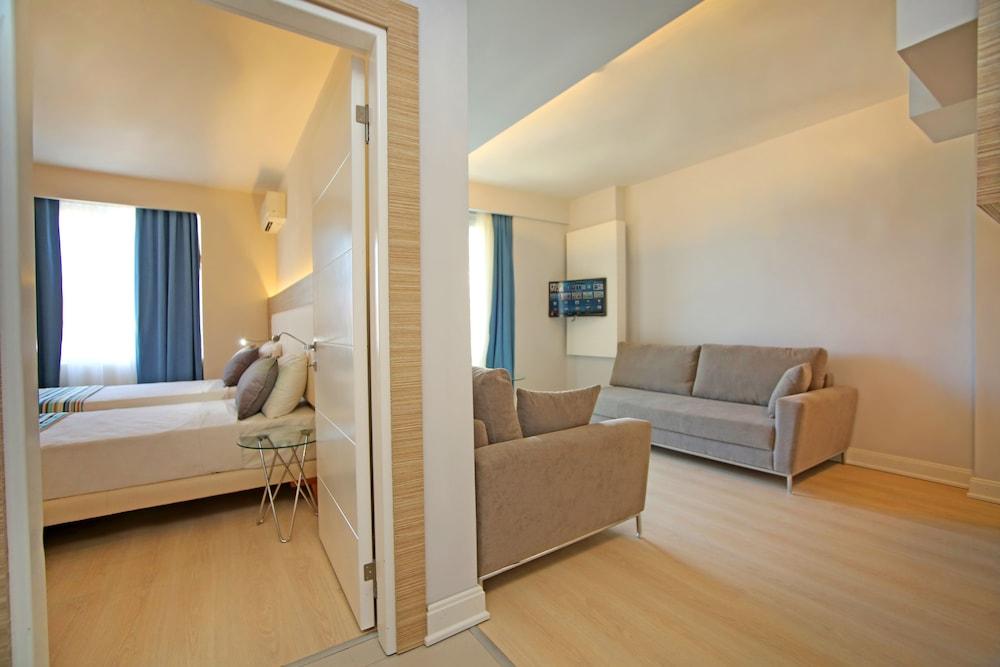 VEGA GREEN APART HOTEL — ALANYA — фотография отеля №7