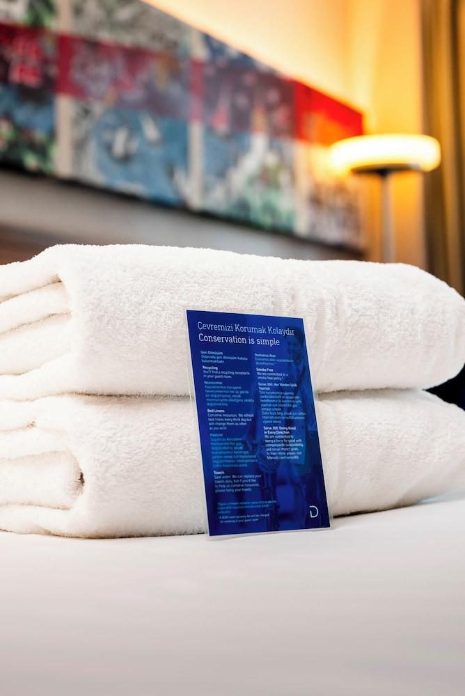 DELTA HOTELS BY MARRIOTT ISTANBUL LEVENT — ISTANBUL — фотография отеля №13