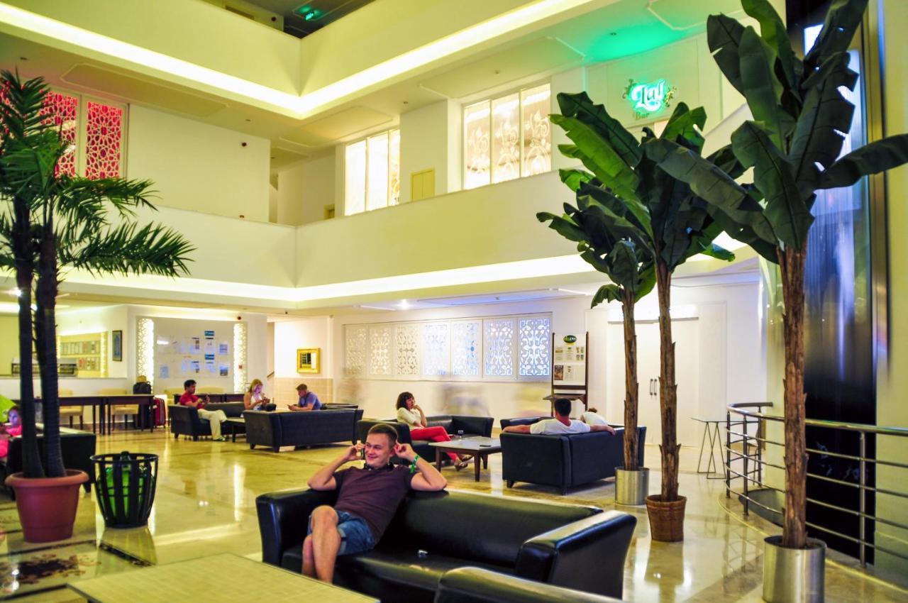 BELKON HOTEL BELEK — BELEK — фотография отеля №14