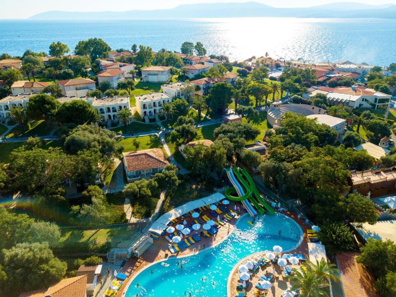 CLUB RESORT ATLANTIS — SEFERIHISAR — fotografie hotel nr. 5