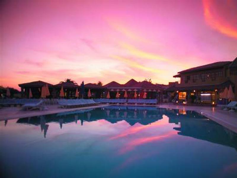 SERRA GARDEN — SIDE — фотография отеля №17