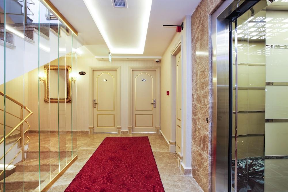 PARMADA HOTEL — ISTANBUL — fotografie hotel nr. 29