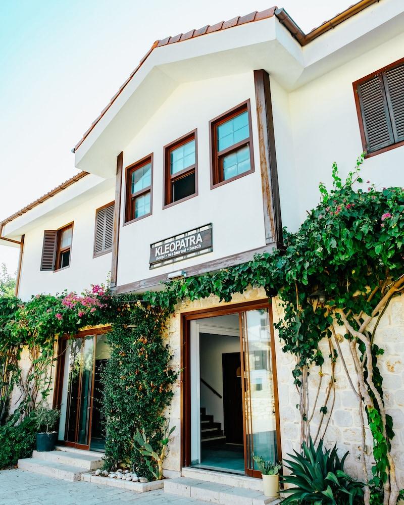 KLEOPATRA HOTEL — SIDE — fotografie hotel nr. 2