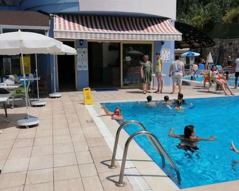 EVA BEACH HOTEL — ALANYA — фотография отеля №15
