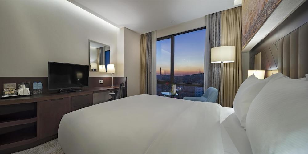 DOUBLETREE BY HILTON ISTANBUL UMRANIYE — ISTANBUL — фотография отеля №5