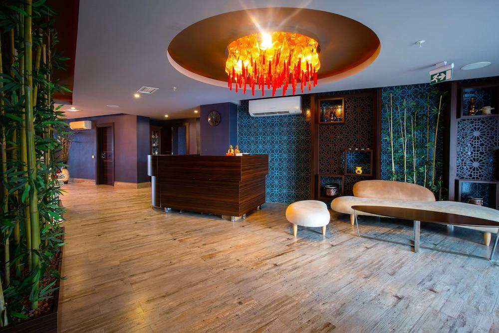 SELENE BEACH & SPA HOTEL (ADULTS ONLY) — AVSALLAR — фотография отеля №21