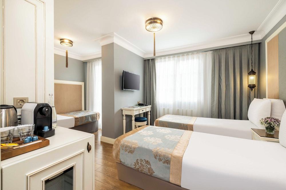 RAYMOND HOTEL — ISTANBUL — фотография отеля №13