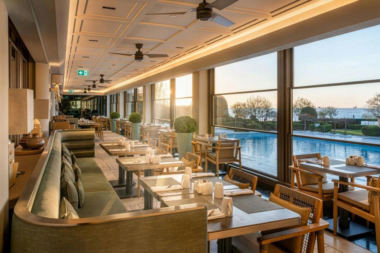 RENAISSANCE POLAT ISTANBUL HOTEL — ISTANBUL — фотография отеля №4