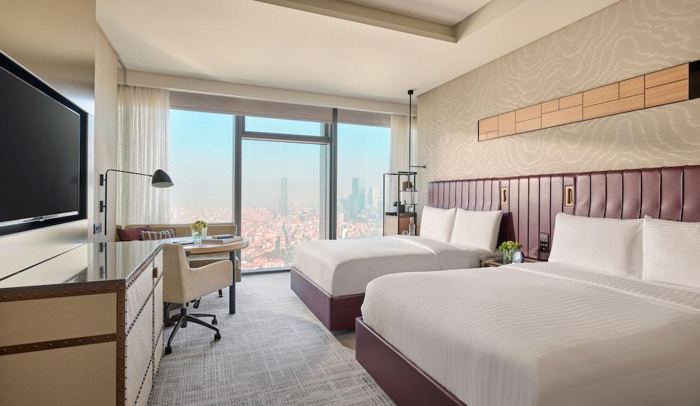 FAIRMONT QUASAR ISTANBUL — ISTANBUL — fotografie hotel nr. 7