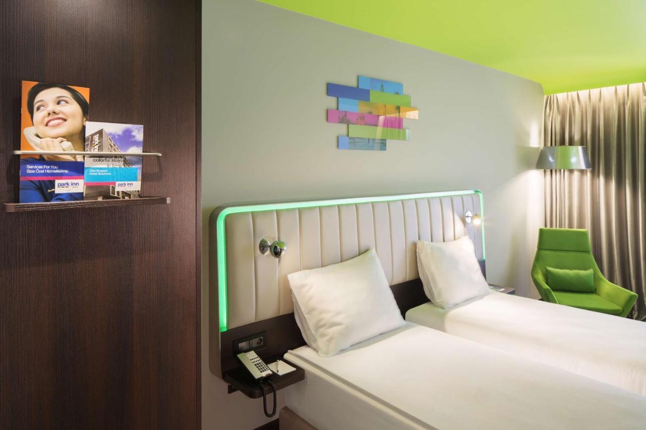 PARK INN BY RADISSON IZMIR — IZMIR — fotografie hotel nr. 15